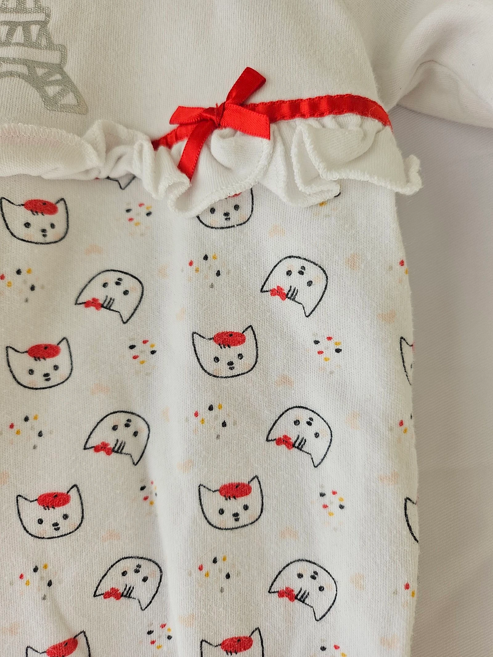 Pijama fino 6 meses – photo 4